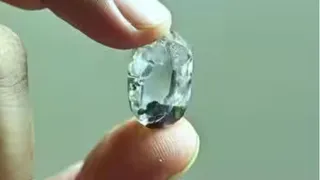 एनएमडीसी को मिला दूसरा सबसे बड़ा हीरा।