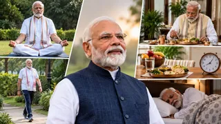 थकान क्या होती है, 76 के हो चुके पीएम मोदी को देखकर लगता ही नहीं! (Image Source: AI-Generated)
