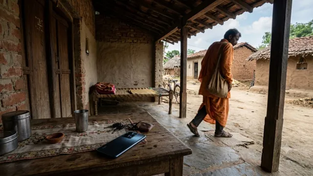 100 रुपये का चंदा मांगने आया 'साधु' उड़ा ले गया 45 हजार का मोबाइल! पूर्णिया में नेताजी के बेटे को ऐसे दिया चकमा