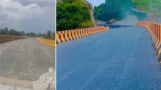 शिमला-मटौर फोरलेन: खास तकनीक से बन रहा रियुंद पुल वर्षों तक रहेगा मजबूत, घटेगी 5 KM दूरी