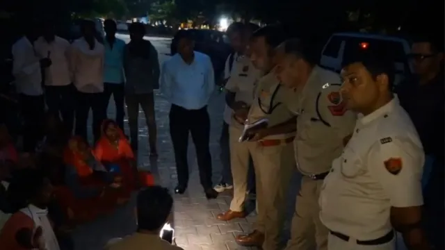 सोनीपत में 6 साल की बच्ची का शव मिलने से हड़कंप, परिवार ने दुष्कर्म-हत्या का आरोप लगाया
