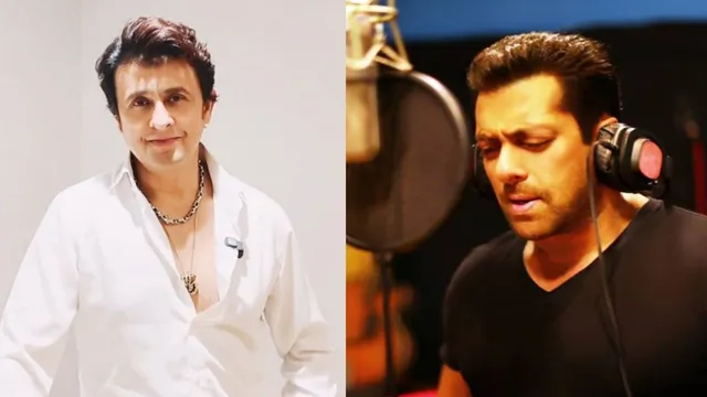 Salman Khan को गाना गाते हुए देख Sonu Nigam ने पकड़ा सिर, किया रोस्ट? वायरल वीडियो पर सिंगर ने तोड़ी चुप्पी
