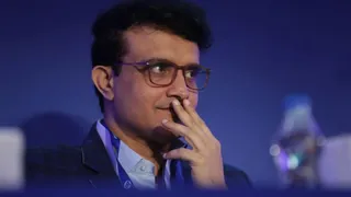 सौरव गांगुली