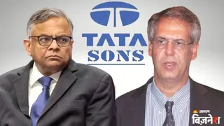 एन. चंद्रशेखरन का कार्यकाल पांच साल के लिए बढ़ा।