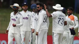 भारतीय क्रिकेट टीम (फोटो: BCCI)