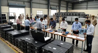 इस फोटो को AI के माध्यम से तैयार किया गया है।