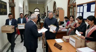 इस फोटो को AI के माध्यम से तैयार किया गया है।
