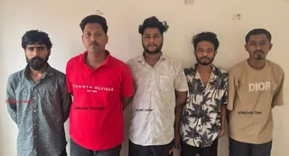 एसटीएफ ने पांच आरोपितों गिरफ्तार कर भेज चुकी है जेल। जागरण
