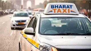 चंडीगढ़ में आज से भारत टैक्सी शुरू। फाइल फोटो