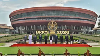ब्रिक्स सम्मेलन की सफलता से बौखलाए भारत विरोधी तत्व