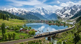 इस फोटो को AI के माध्यम से तैयार किया गया है।