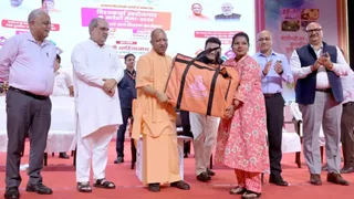 बीमारू राज्य नहीं, उसे चलाने वाले नेताओं की थी मानसिकता बीमारू: सीएम योगी।
