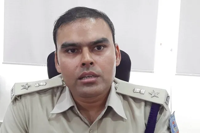 deoghar police