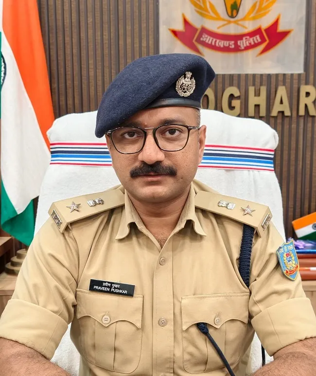 deoghar police