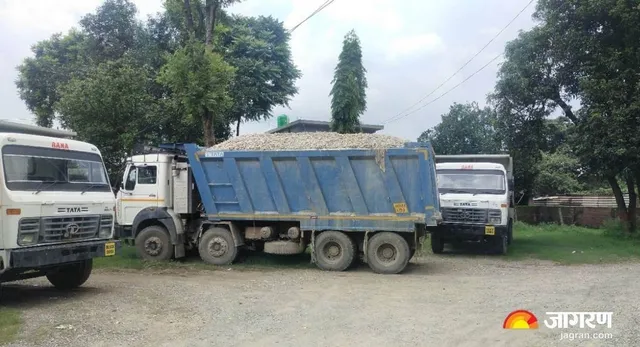 जागरण एजेंडा: गोरखपुर में बेलगाम डंपर बन रहे मौत का कारण, बढ़ रहे सड़क हादसे

