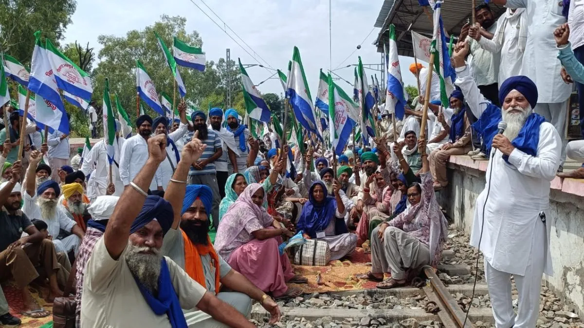 firozpur protest