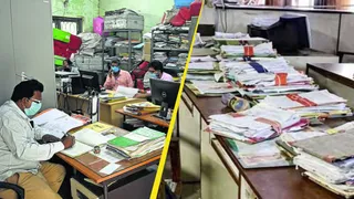 सरकारी कार्यालयों के कबाड़ से ₹4967 करोड़ की कमाई (फाइल फोटो)