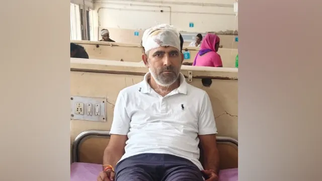 हरियाणा: भिवानी में सरपंच और बेटे पर जानलेवा हमला, सिर में चोट और रुपये छीने; पुलिस से कार्रवाई की मांग
