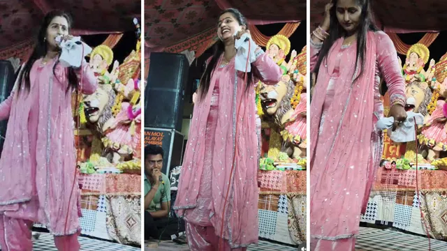 'तेरा भी टाइम आ गया...', हरियाणवी कलाकार सुदेश रोहिला को वॉट्सऐप पर मिली जान से मारने की धमकी, दो लाख रुपये मांगे

