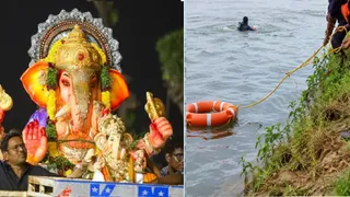 हैदराबाद के पास झील में गणेश विसर्जन के दौरान 6 नाबालिगों की डूबने से मौत (सांकेतिक तस्वीर)