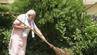 देशभर में आज से स्वच्छता ही सेवा अभियान होगी शुरू (फाइल फोटो)