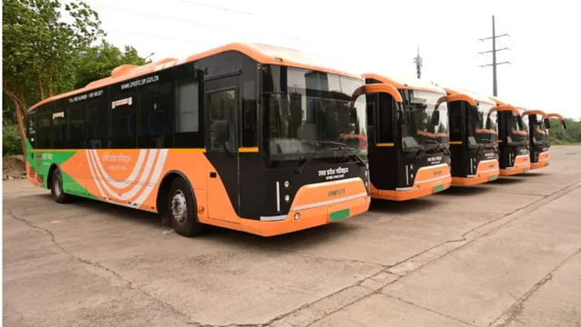 नोएडा वालों को मिला बड़ा तोहफा, दौड़ेंगी 225 नई ई-बसें; देखें रूट की पूरी लिस्ट
