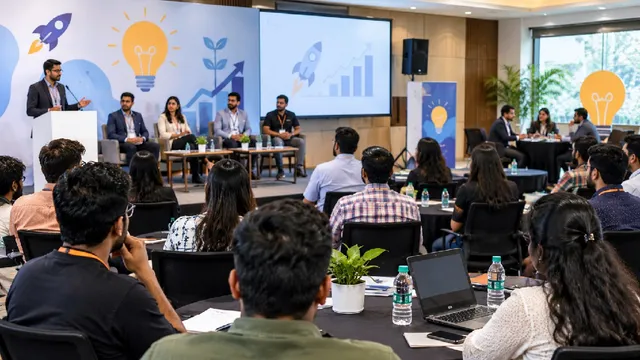 झारखंड में स्टार्टअप को मिलेगा नया प्लेटफॉर्म, 75 से अधिक फाउंडर्स ने निवेशकों के साथ साझा किए आइडिया