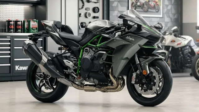 Kawasaki ने पेश की नई Ninja H2 और H2R बाइक, 296hp वाले पावरफुल इंजन और अपडेटेड फीचर्स के साथ
