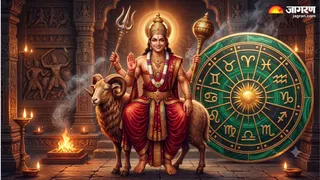 मंगल का कर्क राशि में गोचर 2026: इन 4 राशियों की किस्मत चमकेगी (Picture Credit: AI Generated)