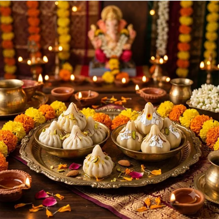 modak types