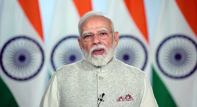 राम नाथ कोविन्द का विश्लेषण: पीएम मोदी का 'सबका साथ, सबका विकास' मॉडल