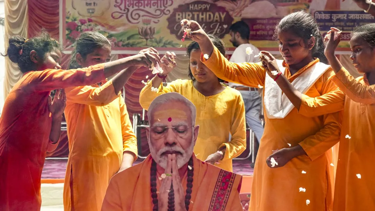 modi birthday