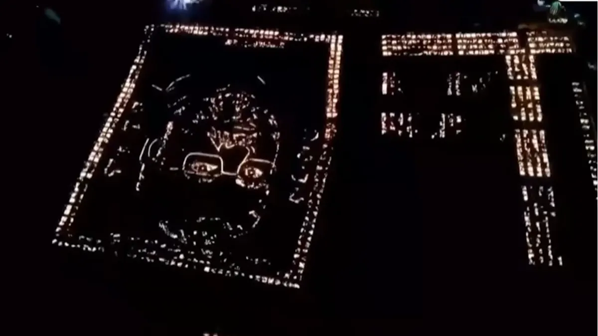 modi birthday ujjain