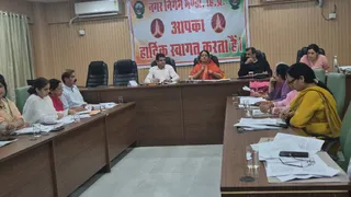 छोटे कार्यों के लिए तीन-तीन लाख रुपये देने का निर्णय लिया गया। (जागरण फोटो)