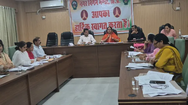 हिमाचल: मंडी नगर निगम की बैठक में पार्षदों को मिलेंगे तीन लाख रुपये, राजस्व बढ़ाने और शहर विकास पर जोर