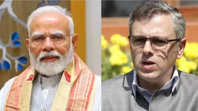 'और कुछ नहीं तो अपने जन्मदिन पर जम्मू-कश्मीर को...', CM उमर अब्दुल्ला ने PM मोदी से की खास अपील
