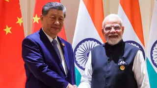 पीएम मोदी और शी चिनफिंग के बीच हुई बातचीत का सच आया सामने