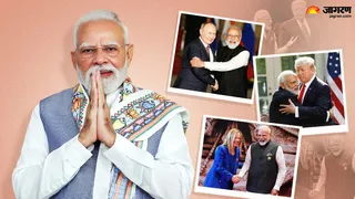 पीएम मोदी के 76वें जन्मदिन पर देश-विदेश से आई बधाई