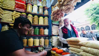 झालमुड़ी खाने की याद में दुकानदार ने मनाया प्रधानमंत्री का जन्मदिन (फाइल फोटो)