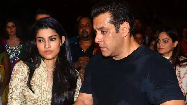 Salman Khan की भांजी अलिजेह अग्निहोत्री की चमकी किस्मत, हाथ  लगी हॉरर-कॉमेडी जॉम्बी थ्रिलर?