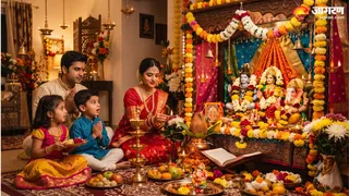 18 सितंबर को संतान सप्तमी व्रत, शुभ मुहूर्त, पूजा विधि (Picture Credit; AI Generated)