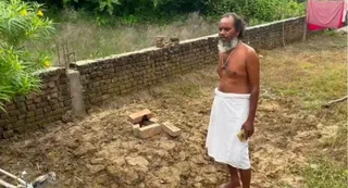 :कबीरपंथ परंपरा का हवाला देते हुए अपने निर्णय पर अडिग रहा पति। जागरण
