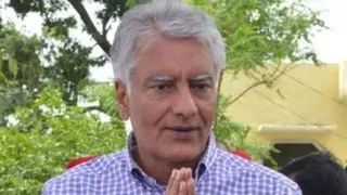 भाजपा के पूर्व प्रदेश प्रधान सुनील जाखड़।