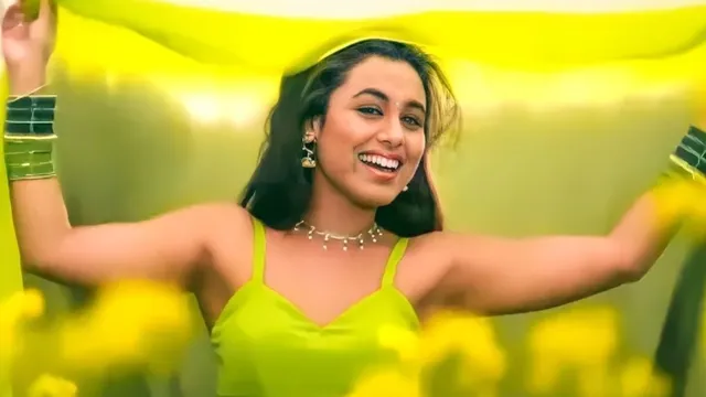 दूरदर्शन पर सुबह-सुबह गूंजता था Rani Mukerji का पुराना गाना, 27 साल बाद भी अल्का याग्निक की आवाज में है अमर