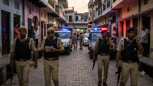 यूपी में अलकायदा से जुड़े दो और युवकों की तलाश तेज, गिरफ्तार संदिग्ध आतंकियों से ATS को मिली जानकारी