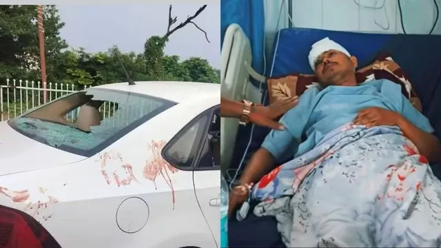 उत्तराखंड में युवा कांग्रेस के पूर्व अध्यक्ष पर जानलेवा हमला, ईंट-पत्थर से वार कर किया घायल
