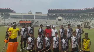 क्वार्टर फाइनल में अंडर-17 और अंडर-19 टीमें।