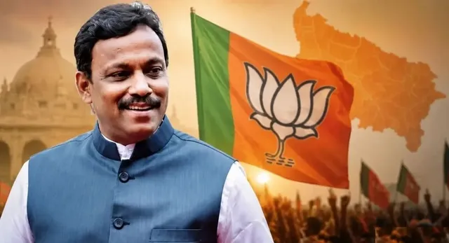 पहली बार गोरखपुर आ रहे भाजपा के राष्ट्रीय महामंत्री विनोद तावड़े, मिशन-2027 की परखेंगे तैयारी
