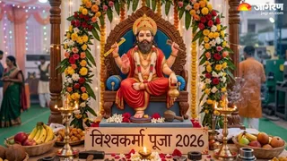 भगवान शिव के त्रिशूल का निर्माण कैसे हुआ? (AI-Generated Image)