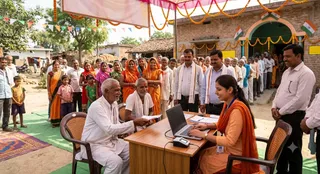 इस फोटो को AI के माध्यम से तैयार किया गया है।